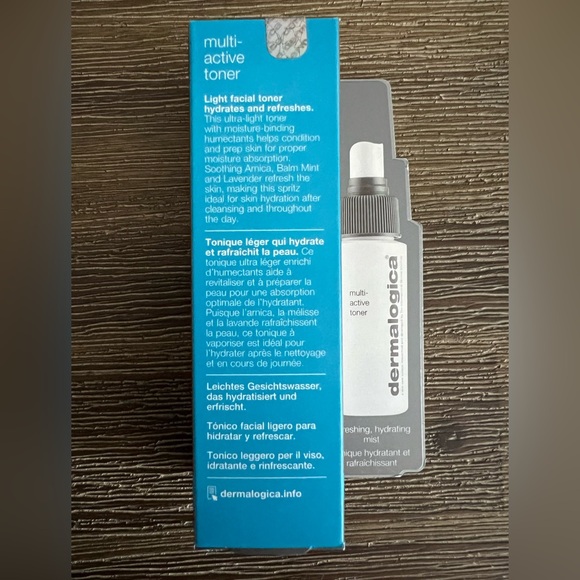 Dermalogica Daily Microfoliant, Precleanse Balm and Multi-active Toner - Picture 9 of 10
